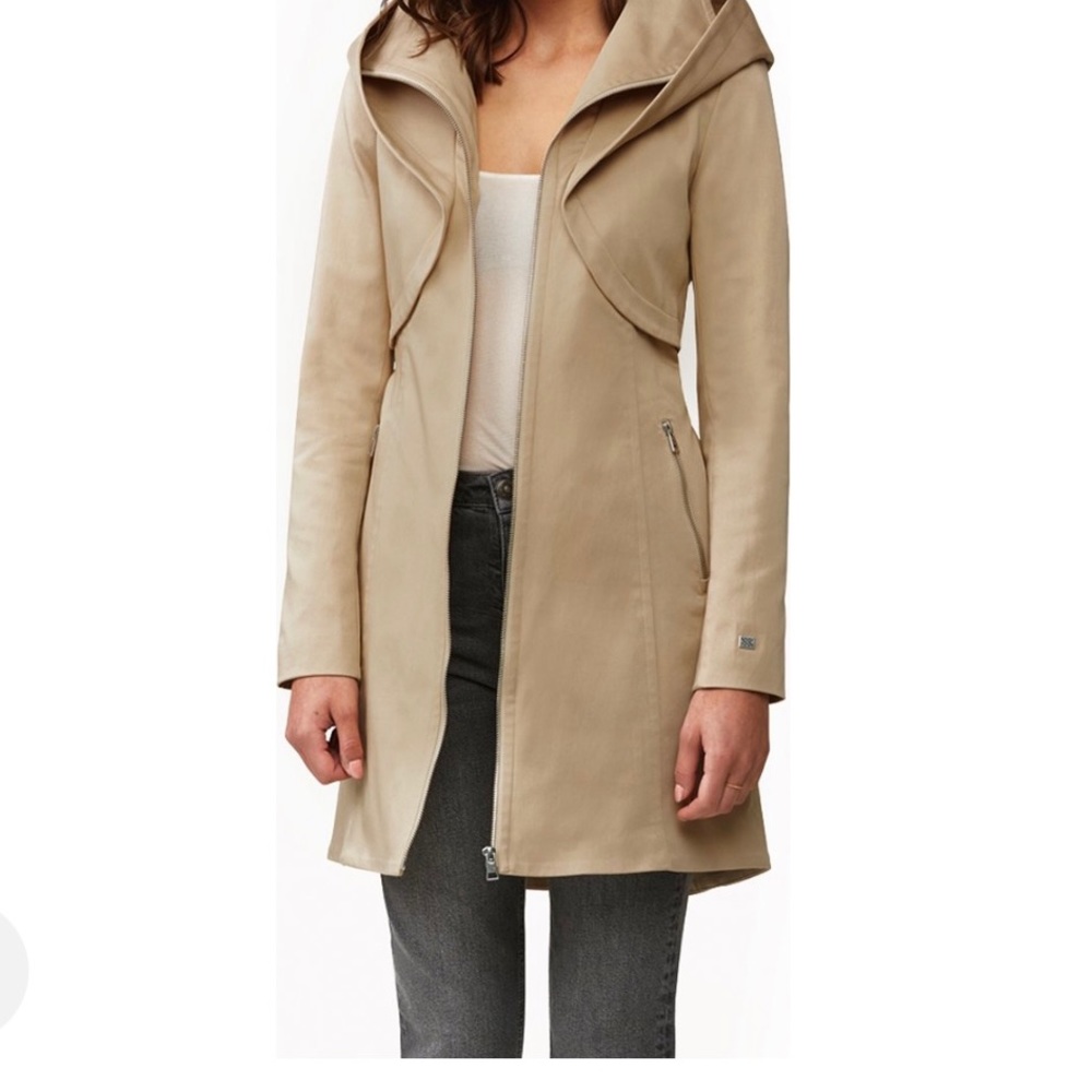 Soia Kyo Arabella Trench - Water Repellent